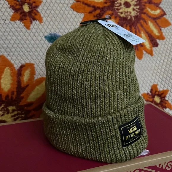 Vans BRUCKNER CUFF BEANIE Men’s
WMNS - Picture 12 of 16